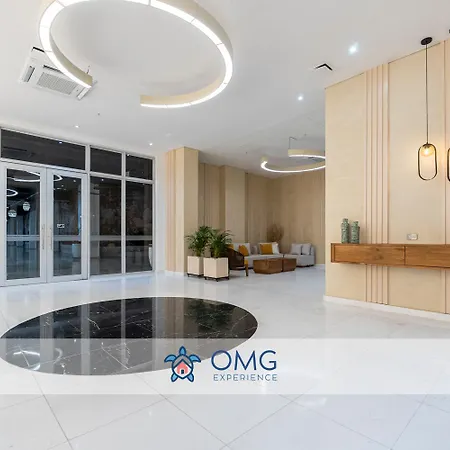 Suite Vista Al Mar Con Hamaca Y 2 Camas Queen P 12 Apartment