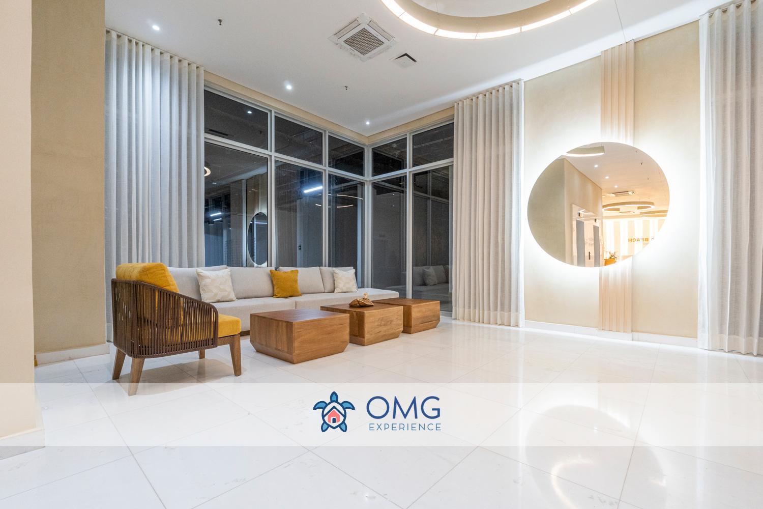 Apartment Suite Vista Al Mar Con Hamaca Y 2 Camas Queen P 12 *