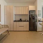 CB1223 | Suite con 2 camas, vista al mar y piscina