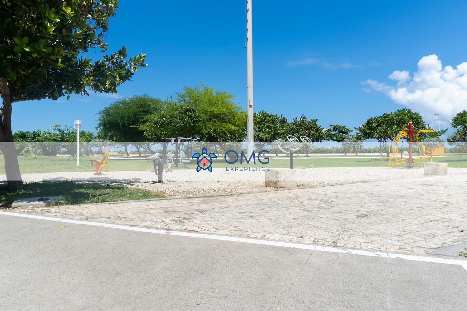 Apartamento Vista Al Mar Con Hamaca Y 2 Camas Queen P 12