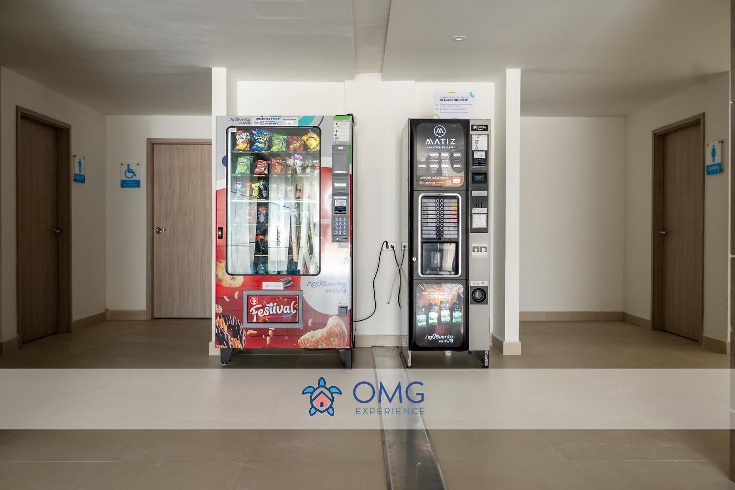 Apartamento Vista Al Mar Con Hamaca Y 2 Camas Queen P 12 *