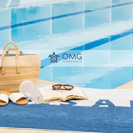 Suite vista al mar con hamaca y 2 camas queen p 12 *