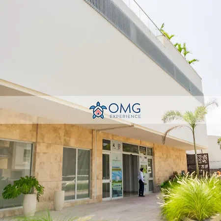 Suite vista al mar con hamaca y 2 camas queen p 12